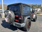 2019 Jeep Wrangler Sport S 4x4