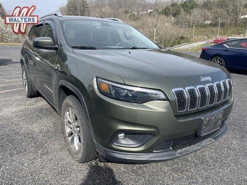2019 Jeep Cherokee Latitude Plus 4x4