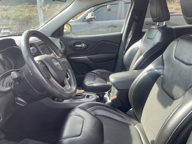 2019 Jeep Cherokee Latitude Plus 4x4