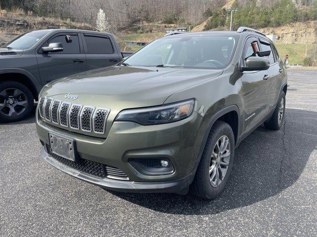 2019 Jeep Cherokee Latitude Plus 4x4