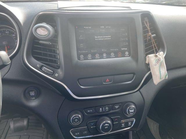 2019 Jeep Cherokee Latitude Plus 4x4