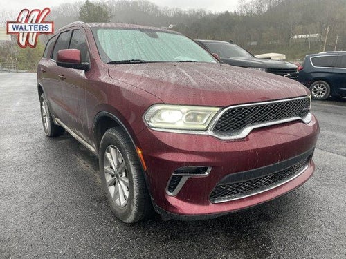 2021 Dodge Durango SXT Plus AWD