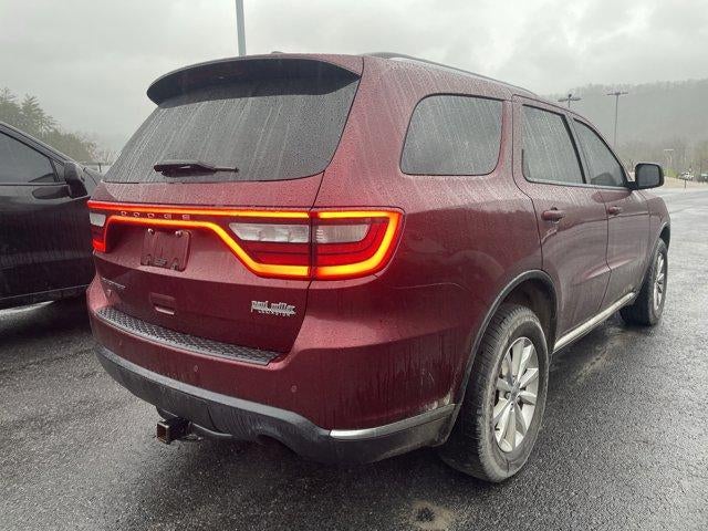 2021 Dodge Durango SXT Plus AWD