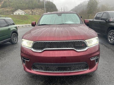 2021 Dodge Durango SXT Plus AWD