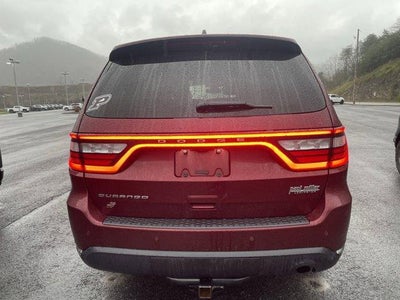 2021 Dodge Durango SXT Plus AWD