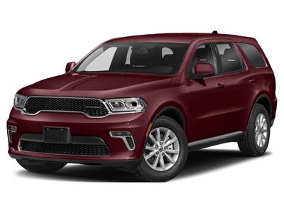 2021 Dodge Durango SXT Plus AWD