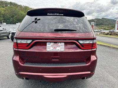 2022 Dodge Durango GT Plus AWD