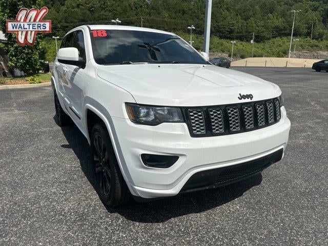 2018 Jeep Grand Cherokee Altitude 4x4 *Ltd Avail*