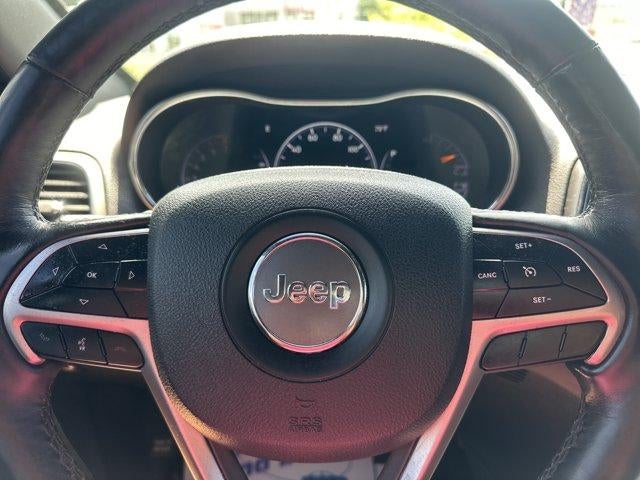 2018 Jeep Grand Cherokee Altitude 4x4 *Ltd Avail*