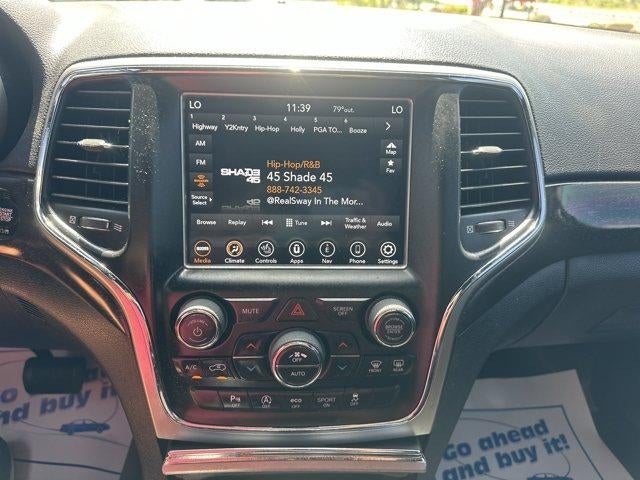 2018 Jeep Grand Cherokee Altitude 4x4 *Ltd Avail*