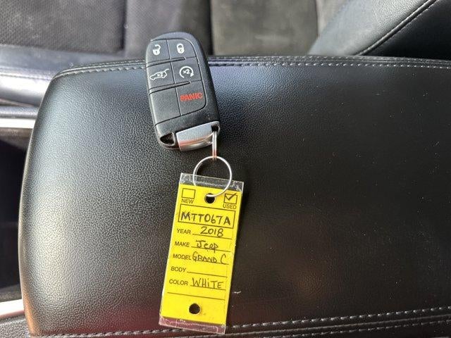 2018 Jeep Grand Cherokee Altitude 4x4 *Ltd Avail*