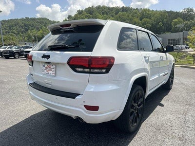2018 Jeep Grand Cherokee Altitude 4x4 *Ltd Avail*