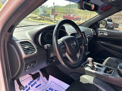2018 Jeep Grand Cherokee Altitude 4x4 *Ltd Avail*