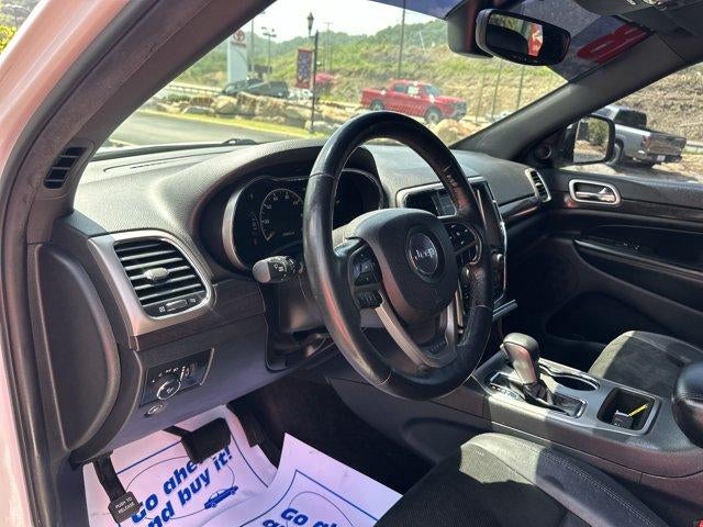 2018 Jeep Grand Cherokee Altitude 4x4 *Ltd Avail*