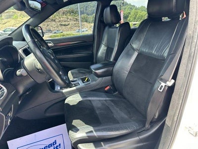 2018 Jeep Grand Cherokee Altitude 4x4 *Ltd Avail*