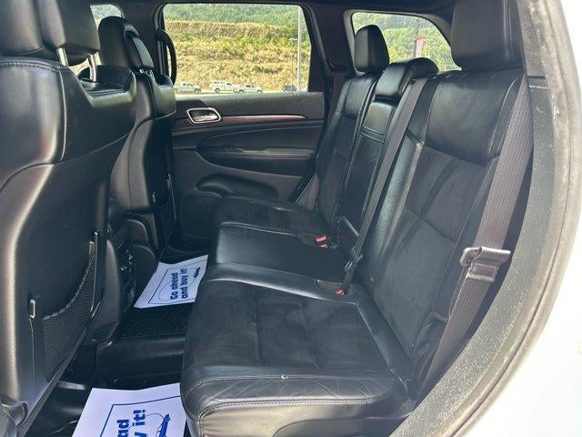 2018 Jeep Grand Cherokee Altitude 4x4 *Ltd Avail*