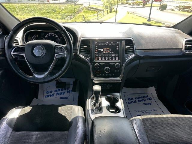 2018 Jeep Grand Cherokee Altitude 4x4 *Ltd Avail*