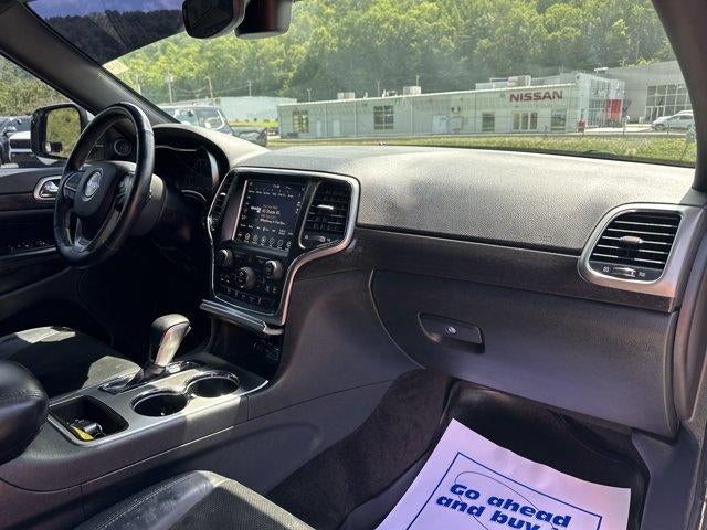 2018 Jeep Grand Cherokee Altitude 4x4 *Ltd Avail*