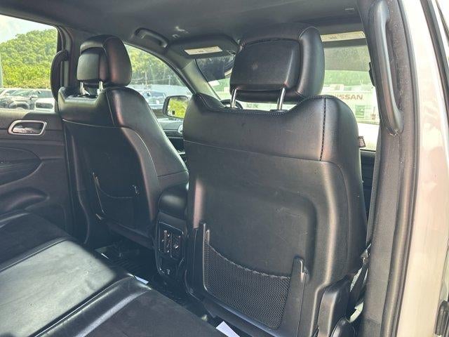2018 Jeep Grand Cherokee Altitude 4x4 *Ltd Avail*