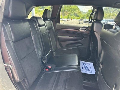 2018 Jeep Grand Cherokee Altitude 4x4 *Ltd Avail*