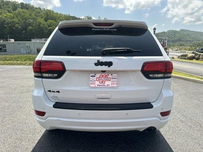 2018 Jeep Grand Cherokee Altitude 4x4 *Ltd Avail*