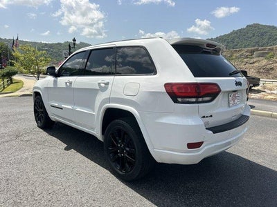 2018 Jeep Grand Cherokee Altitude 4x4 *Ltd Avail*