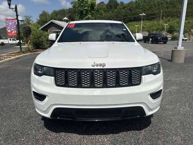 2018 Jeep Grand Cherokee Altitude 4x4 *Ltd Avail*