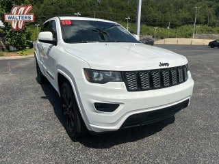 2018 Jeep Grand Cherokee Altitude 4x4 *Ltd Avail*