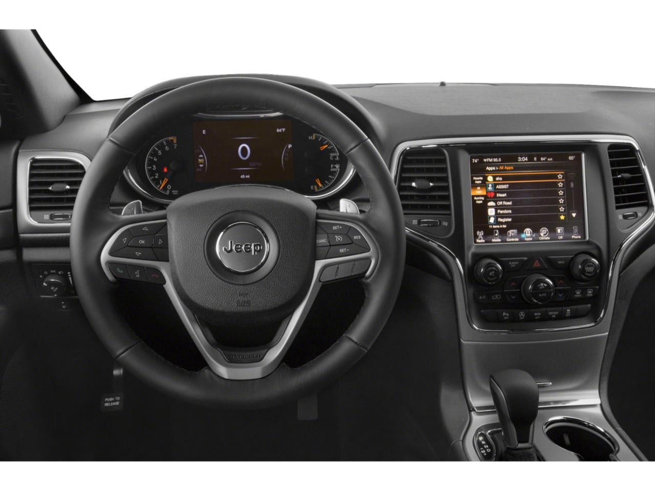 2018 Jeep Grand Cherokee Altitude 4x4 *Ltd Avail*