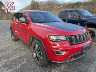 2017 Jeep Grand Cherokee Trailhawk 4x4