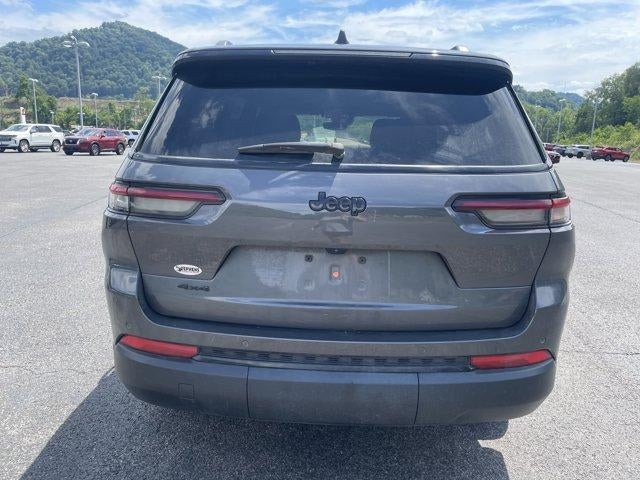 2023 Jeep Grand Cherokee L Altitude 4x4