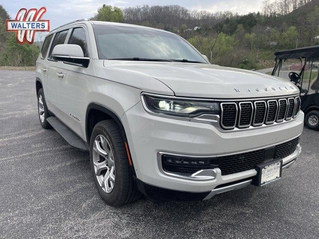 2022 Jeep Wagoneer Series II 4x4