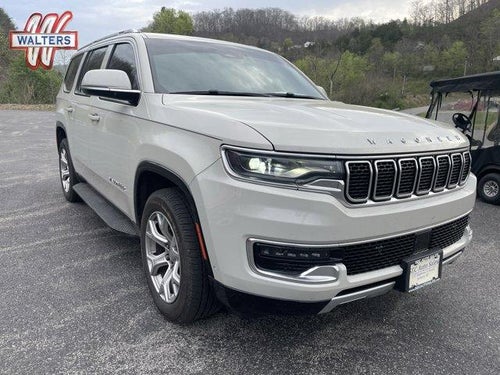 2022 Jeep Wagoneer Series II 4x4