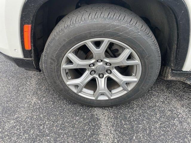 2022 Jeep Wagoneer Series II 4x4