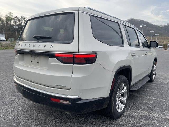 2022 Jeep Wagoneer Series II 4x4