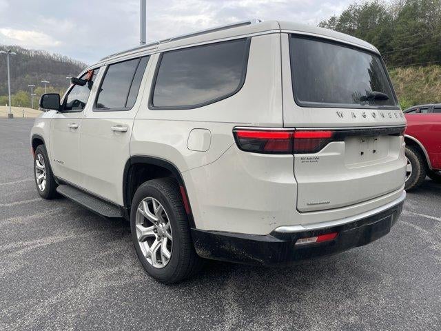 2022 Jeep Wagoneer Series II 4x4