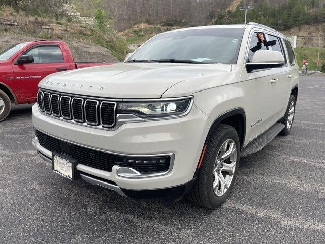2022 Jeep Wagoneer Series II 4x4