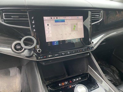 2022 Jeep Wagoneer Series II 4x4