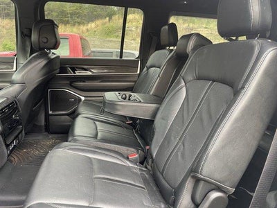 2022 Jeep Wagoneer Series II 4x4