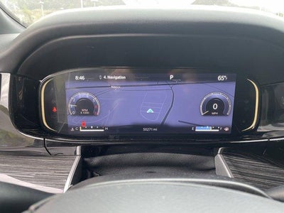 2022 Jeep Wagoneer Series II 4x4