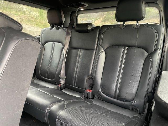 2022 Jeep Wagoneer Series II 4x4