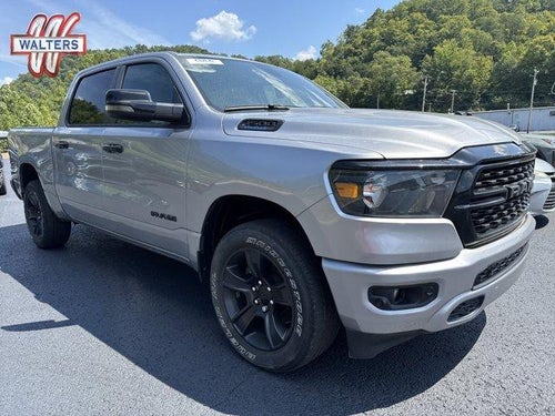 2023 RAM 1500 Big Horn 4x4 Crew Cab 5'7" Box
