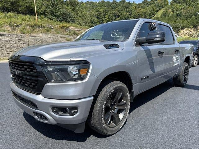 2023 RAM 1500 Big Horn 4x4 Crew Cab 5'7" Box