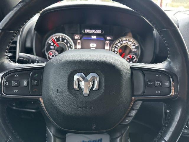 2020 RAM 1500 Big Horn 4x4 Crew Cab 5'7" Box