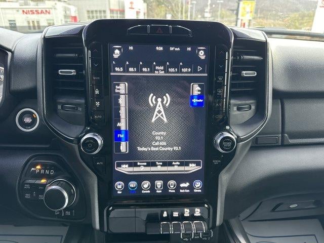 2020 RAM 1500 Big Horn 4x4 Crew Cab 5'7" Box