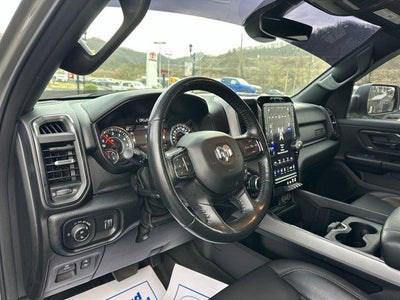 2020 RAM 1500 Big Horn 4x4 Crew Cab 5'7" Box