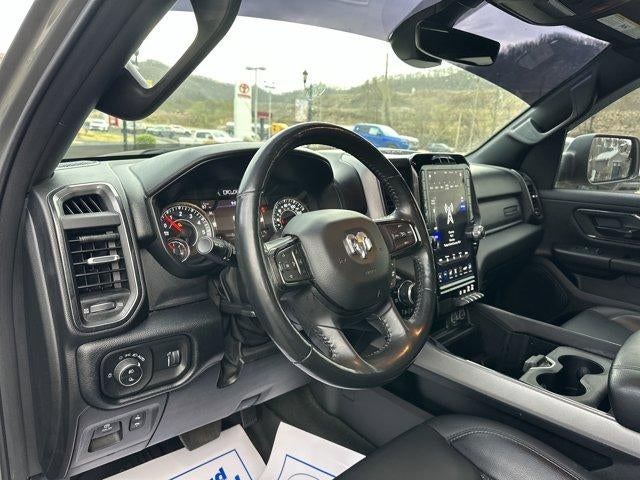 2020 RAM 1500 Big Horn 4x4 Crew Cab 5'7" Box