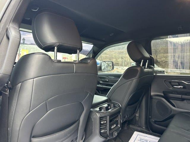 2020 RAM 1500 Big Horn 4x4 Crew Cab 5'7" Box