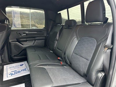 2020 RAM 1500 Big Horn 4x4 Crew Cab 5'7" Box