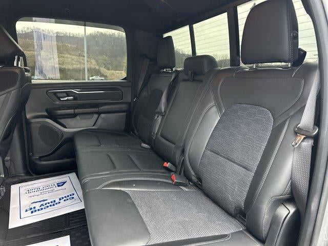2020 RAM 1500 Big Horn 4x4 Crew Cab 5'7" Box